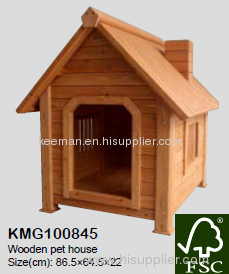 Dog house