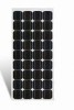 Monocrystalline solar panel with power 140w