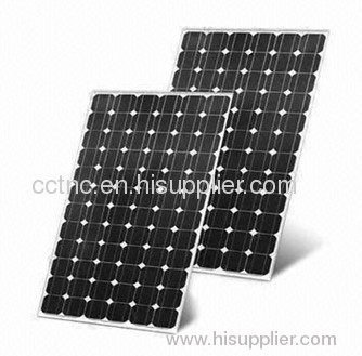 Monocrystalline solar panel with power 250w