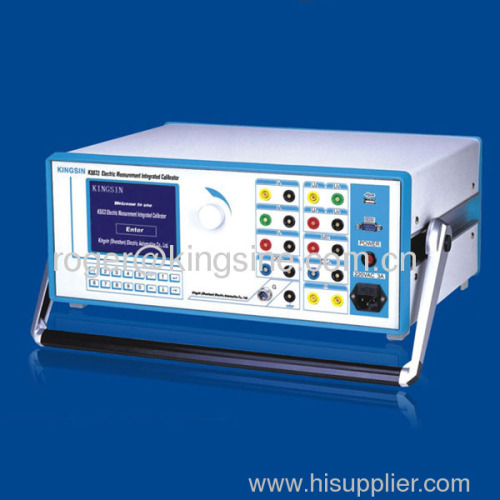 Standard Source for Meter calibrator
