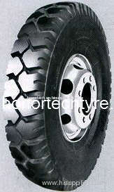 Mining Truck Tyre 7.50-16, 8.25-16, 9.00-20, 10.00-20, 11.00-20