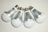 9W LED GLOBES BULB