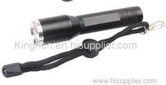 High Power LED flashlight