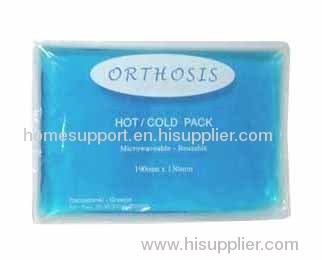 Reusable hot and cold pack