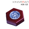 buit-in 4pcs super bight led