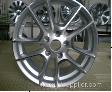 Alloy rim