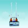 Liquid water content of petroleum products tester