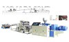 PVC Free Foaming Plate extrusion line