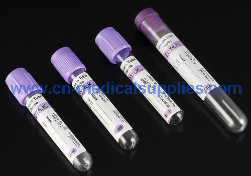 Blood Collection EDTAK3 Tube