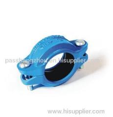 705 Ductile Iron Medium Pressure Flexible Coupling