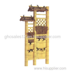 bamboo fencing door