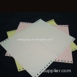 Business paper form printing