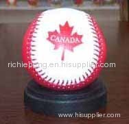 baseball, pvc baseball, gift baseball,promotional baseball