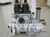 Komatsu excavator PC400-7 engine parts, fuel injector, diesel pump, trubocharger and so on, Komatsu original spare parts