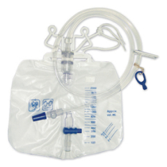 2000ml Urinary Drain Bag