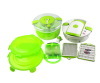 salad chef/vegetable slicer/fruit chop/MULTI FUNCTION SALAD SPINNER