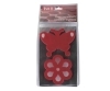 Plastic Cookie Cutter Flower and Butterfly Design