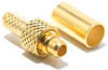 MMCX Coaxial RF Connectors