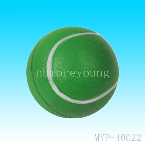 Green PU ball/toys/sports toys