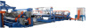 pc plate extrusion line