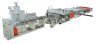 pc/pmma plate extrusion line