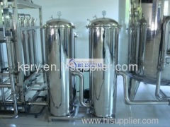 water treatment machine