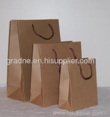Kraft Bag Paper Bag Packing Bag Shopping Bag Hand Bag