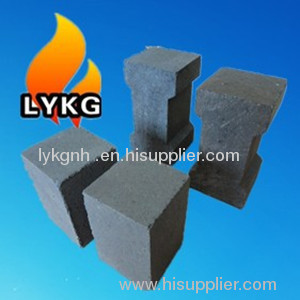 clay bonded Silicon Carbide refractory brick