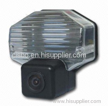 Rearview Camera for Toyota Vios, Measures 26.5 x 58.2 x 60mm