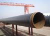 SSAW Steel Pipe PE/EP Coating Line pipe