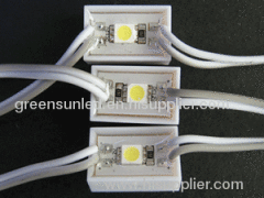 1led 5050 smd led module