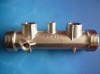 Brass manifold