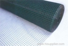 PVC-Coated Welded Wire Mesh