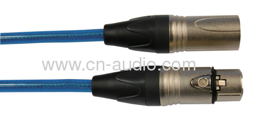 Microphone cable