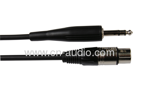 Microphone cable