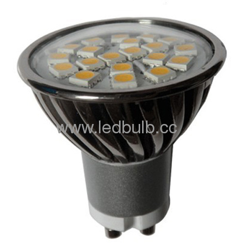 20 pcs SMD 5050 GU10 LED Spotlight