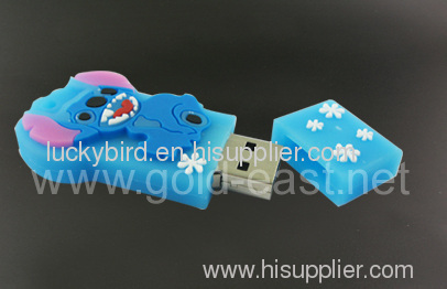 Bespoke PVC USB drive