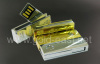 Mini Gold/Silver Bar USB