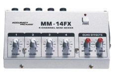 Mini Mixer MM-14FX