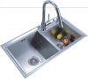 BK-8912,kitchen sinks, staniless steel sinks,sinks ,handmade sinks