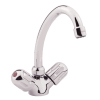 Low Pressure Basin Mixer Taps