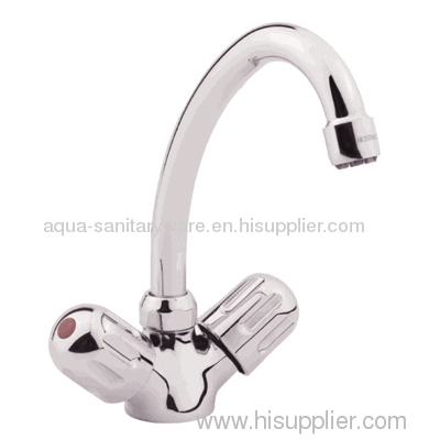 Low Pressure Single Lever Sink Mixer Taps