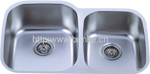 KUD3221, stainless steel kitchen sinks