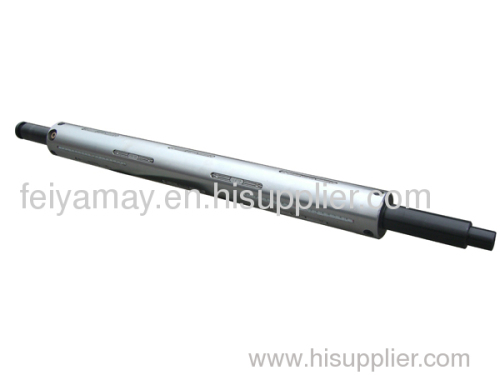 Key Type Air Shaft