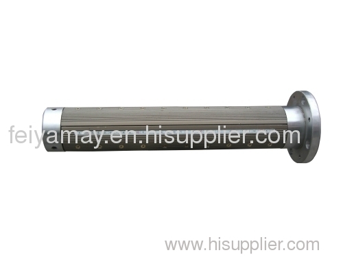 Board Type Air Shaft