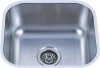 KUS1816, stainless steel kitchen sinks