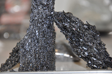 Black silicon carbide