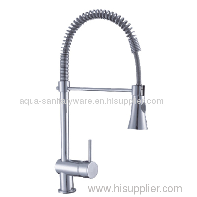 Spring Kitchen Mixer Taps 35mm cartridge