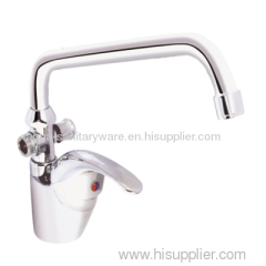 Single Handle Kitchen Mixer Taps