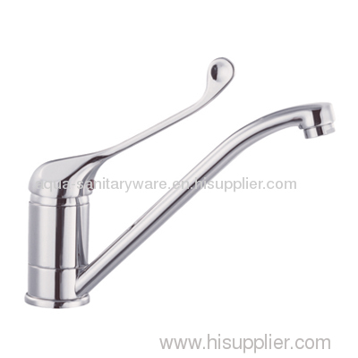 Spring Kitchen Mixer Taps 35mm cartridge